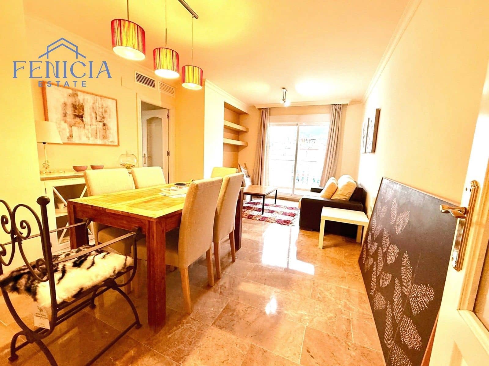 Appartement de 2 chambres à louer à Almunecar - 900 € (Ref: 10094226)