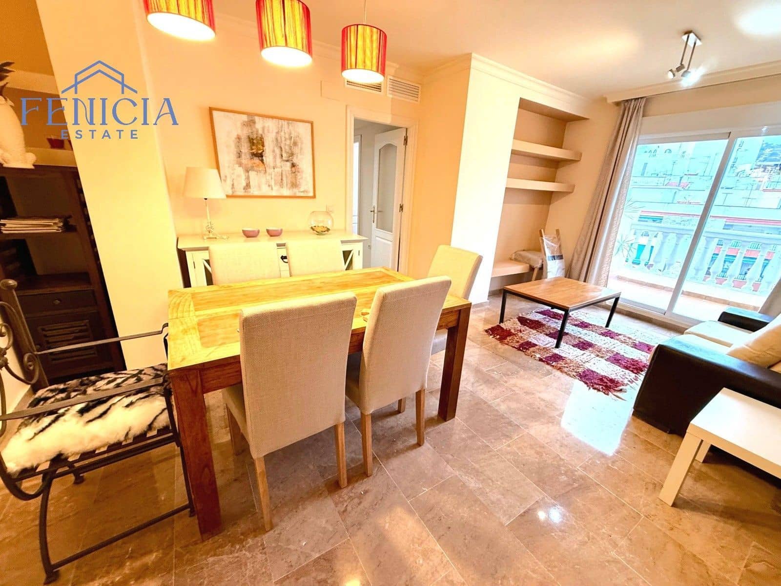 Appartement de 2 chambres à louer à Almunecar - 900 € (Ref: 10094226)