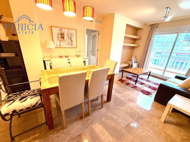 2 Zimmer Wohnung zu vermieten in Almuñécar - 900 € (Ref: 10094226)