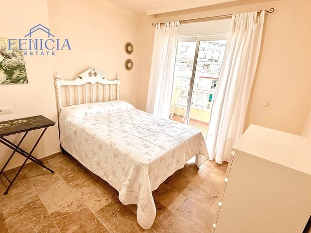 2 Zimmer Wohnung zu vermieten in Almuñécar - 900 € (Ref: 10094226)