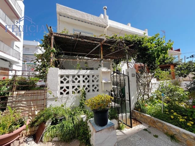 6 Zimmer Doppelhaus zu verkaufen in La Herradura, Almuñécar - 550.000 € (Ref: 10094227)