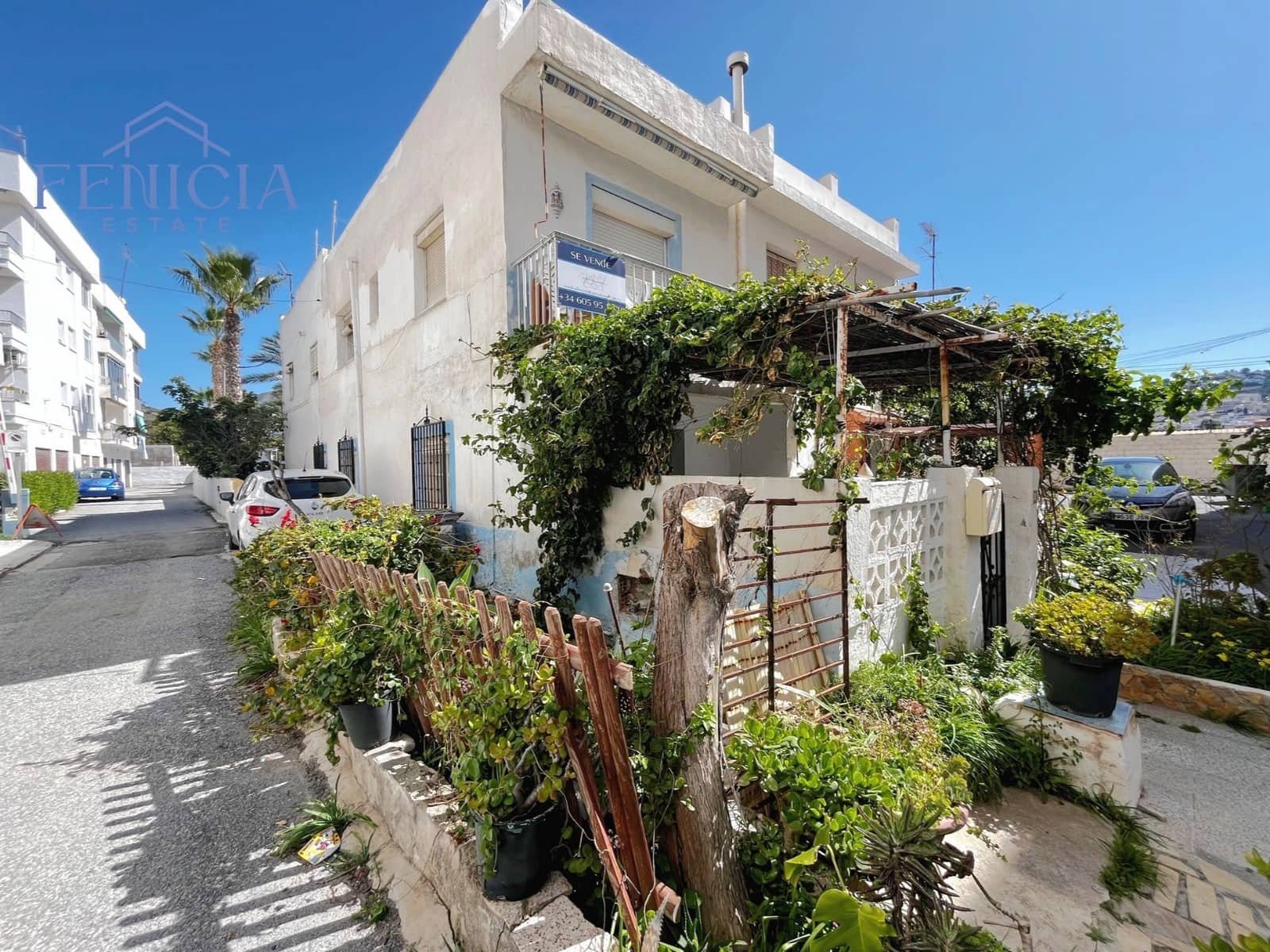 6 Zimmer Doppelhaus zu verkaufen in La Herradura - 550.000 € (Ref: 10094227)