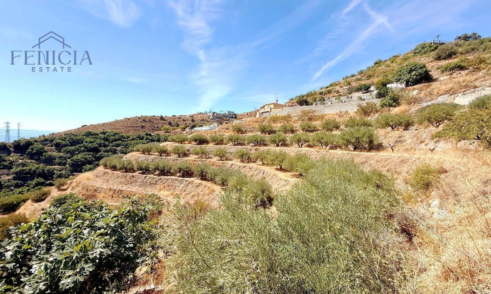 1 camera da letto Finca/Casa di Campagna in vendita in Almunecar con garage - 220.000 € (Rif: 10099679)