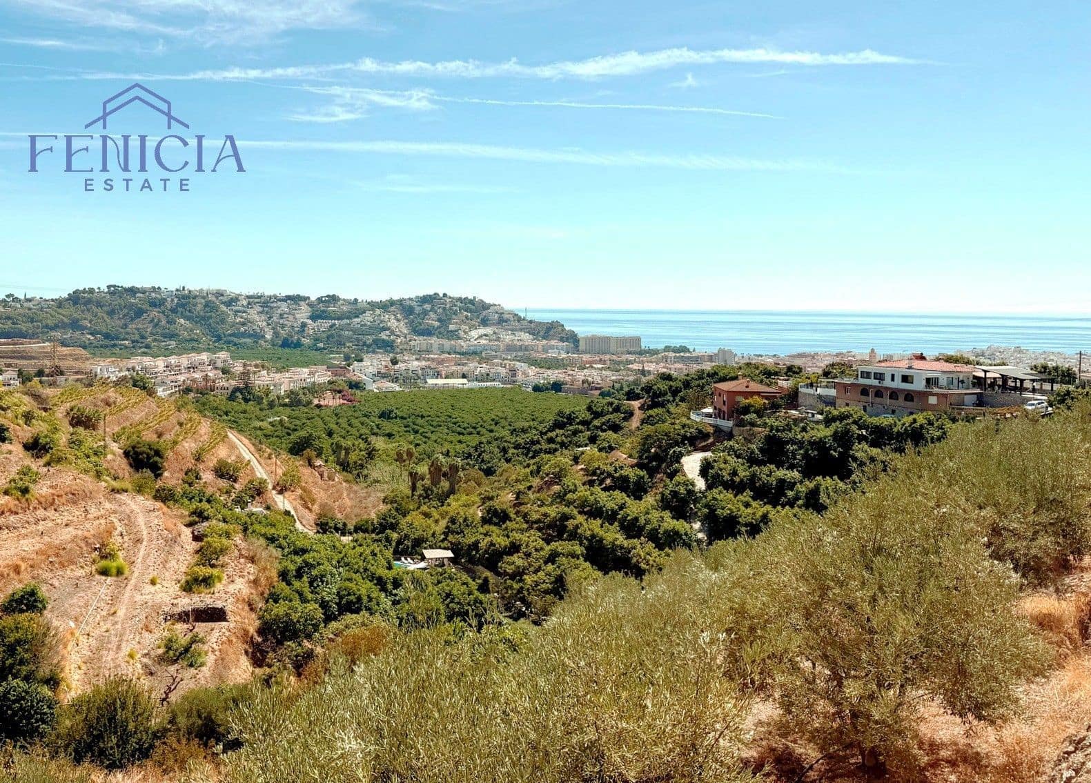 1 camera da letto Finca/Casa di Campagna in vendita in Almunecar con garage - 220.000 € (Rif: 10099679)
