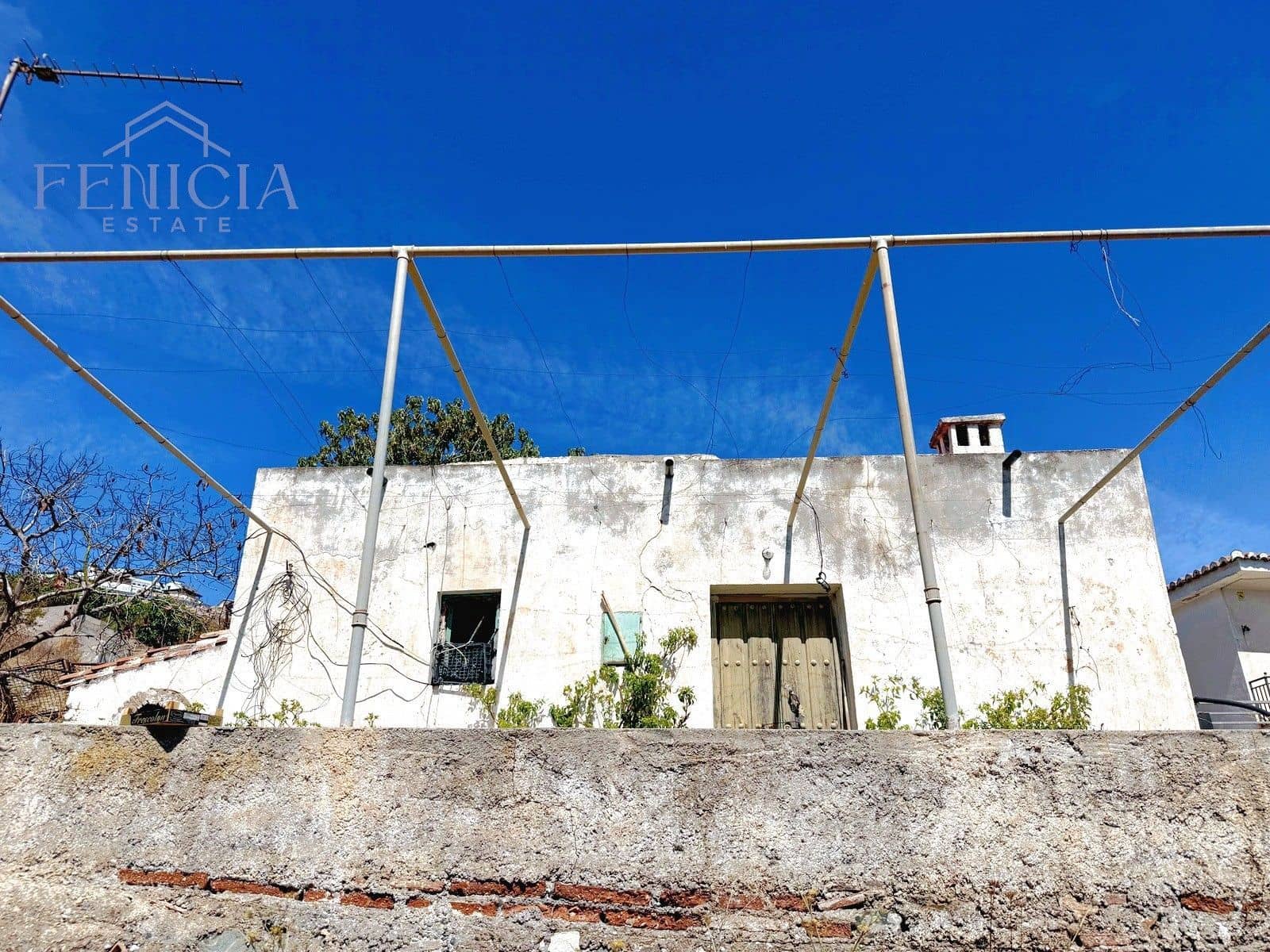 1 camera da letto Finca/Casa di Campagna in vendita in Almunecar con garage - 220.000 € (Rif: 10099679)
