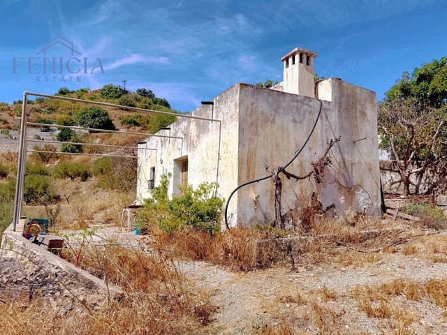 1 camera da letto Finca/Casa di Campagna in vendita in Almuñécar con garage - 220.000 € (Rif: 10099679)