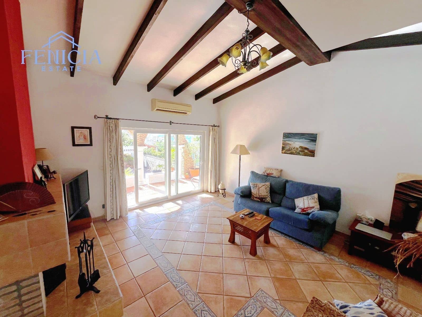 3 bedroom Villa for sale in Almunecar with pool garage - € 695,000 (Ref: 10114613)