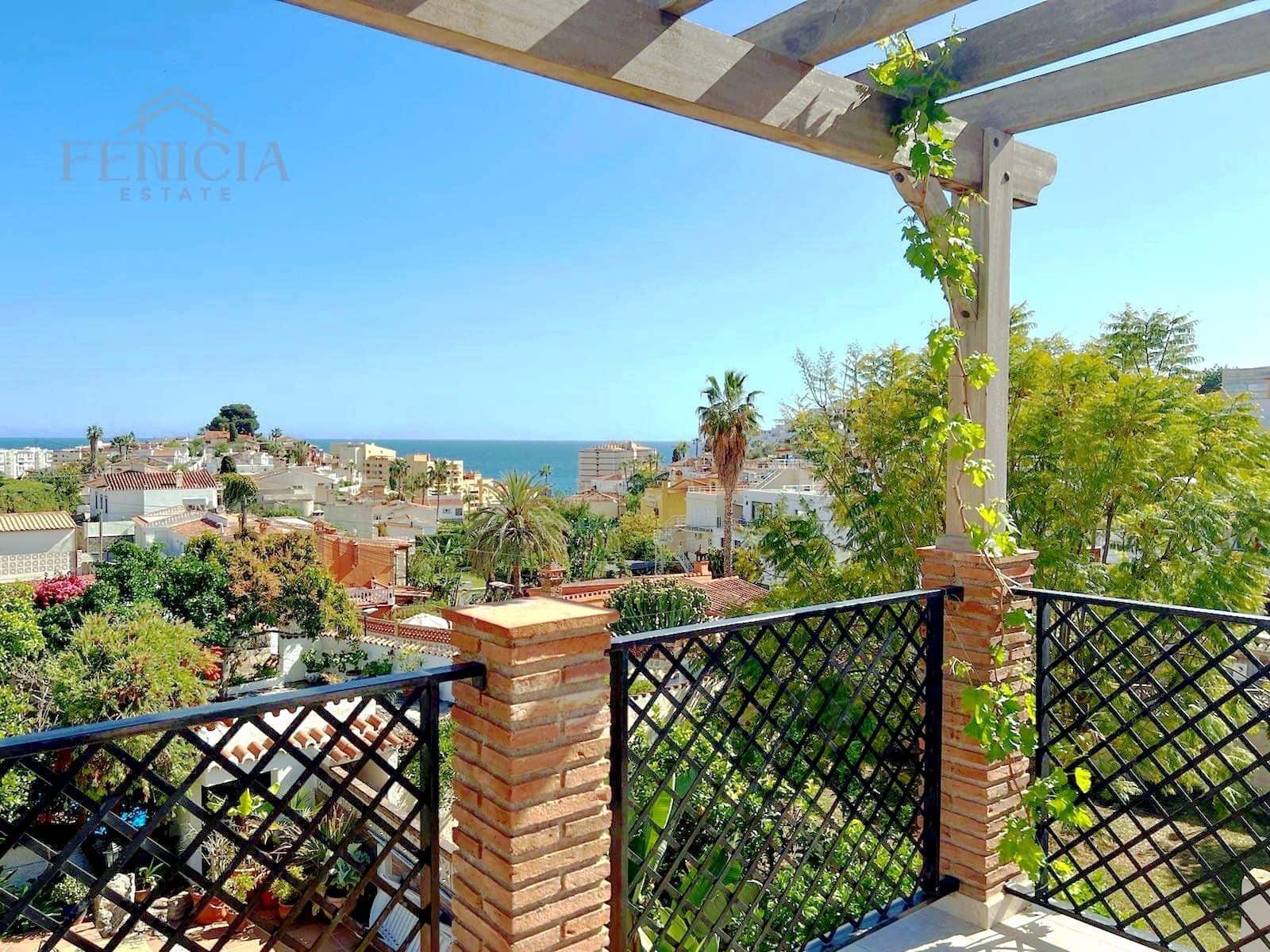 3 bedroom Villa for sale in Almunecar with pool garage - € 695,000 (Ref: 10114613)