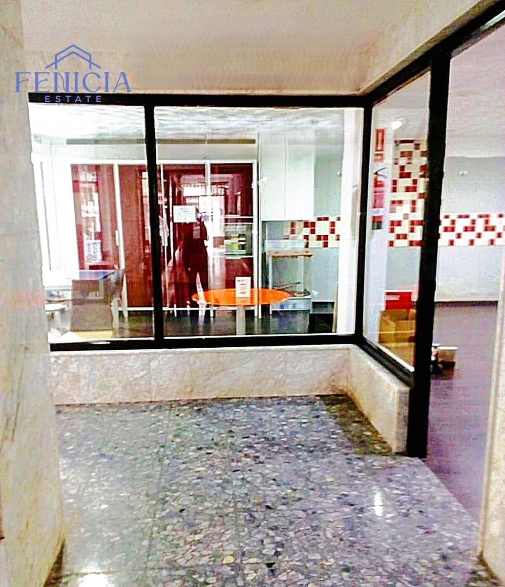 Commercial for sale in Almunecar - € 77,000 (Ref: 10114614)