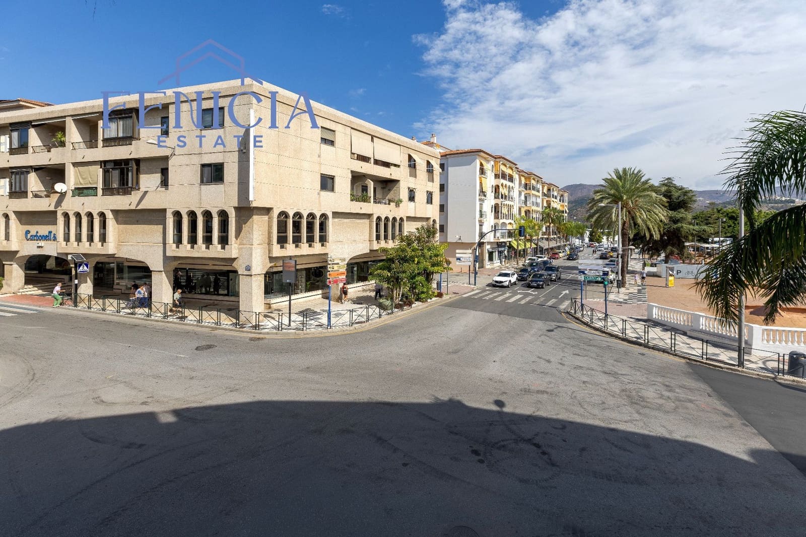 3 soveværelse Lejlighed til salg i Almunecar - € 332.000 (Ref: 10159018)