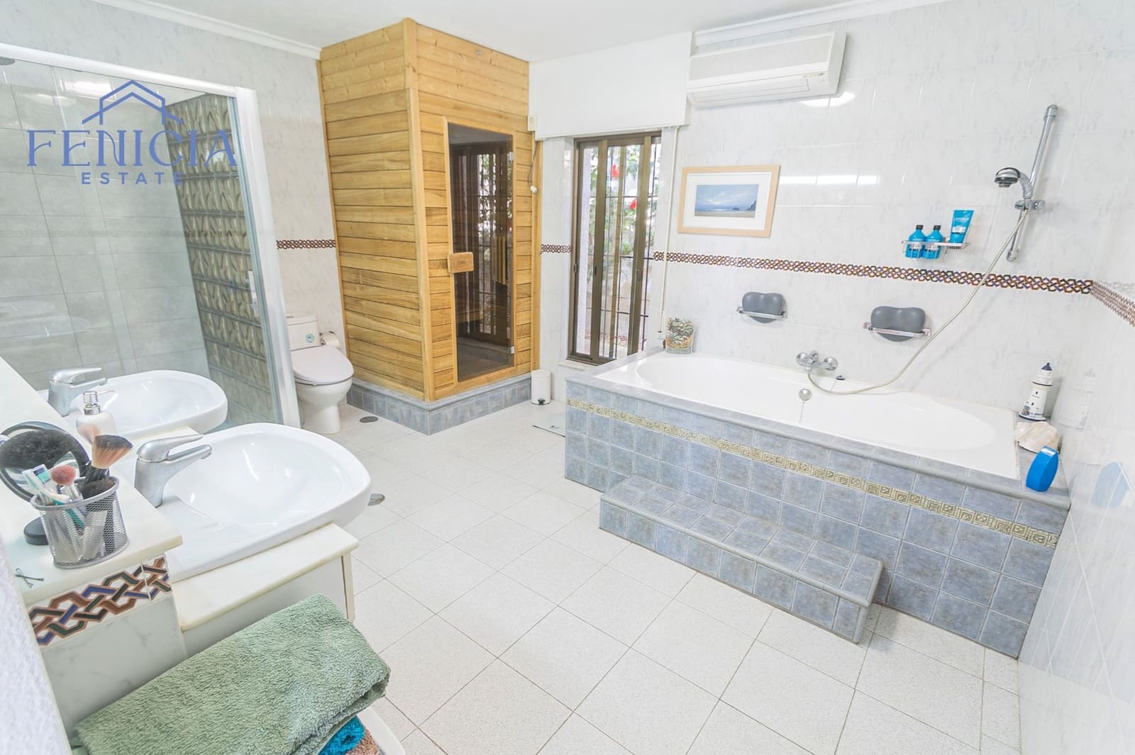 7 bedroom Villa for sale in Almunecar with pool garage - € 1,100,000 (Ref: 10170591)