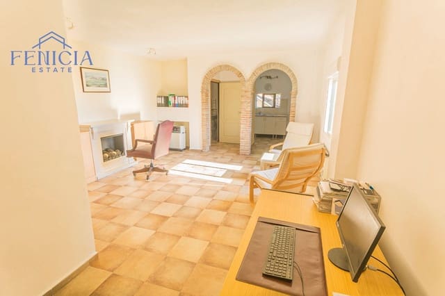 7 bedroom Villa for sale in Almuñécar with pool garage - € 1,100,000 (Ref: 10170591)