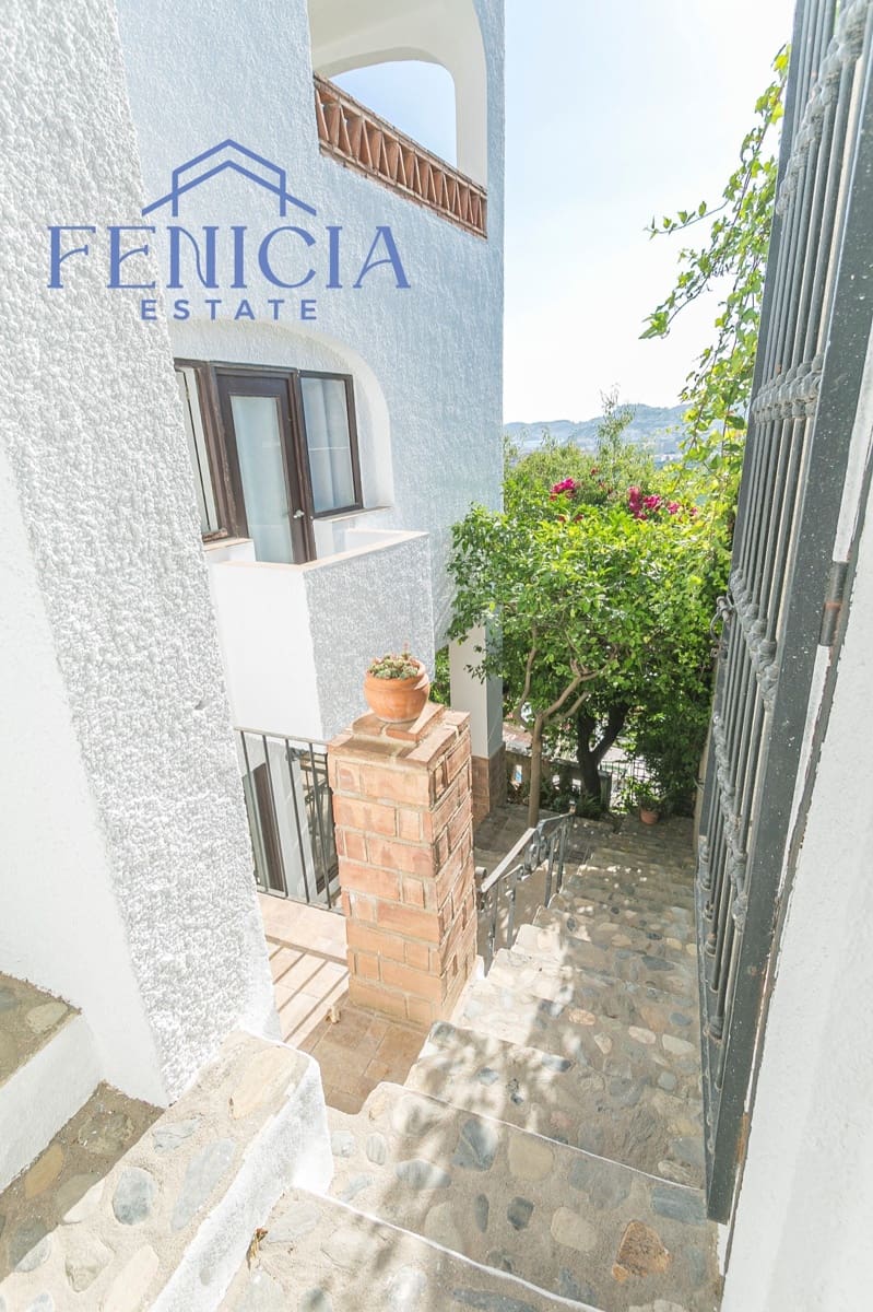 7 bedroom Villa for sale in Almunecar with pool garage - € 1,100,000 (Ref: 10170591)