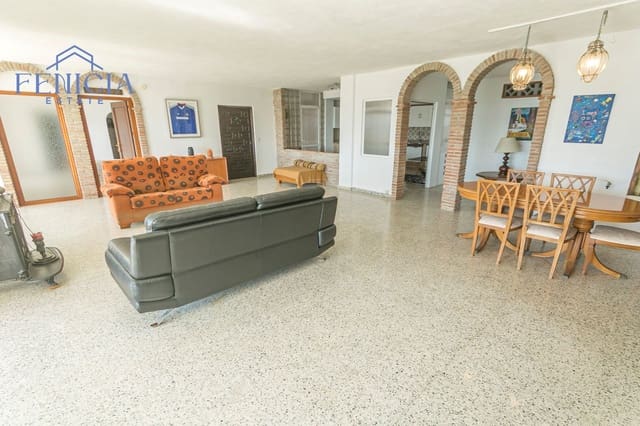 7 bedroom Villa for sale in Almuñécar with pool garage - € 1,100,000 (Ref: 10170591)