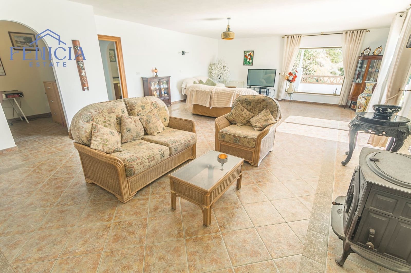7 bedroom Villa for sale in Almunecar with pool garage - € 1,100,000 (Ref: 10170591)
