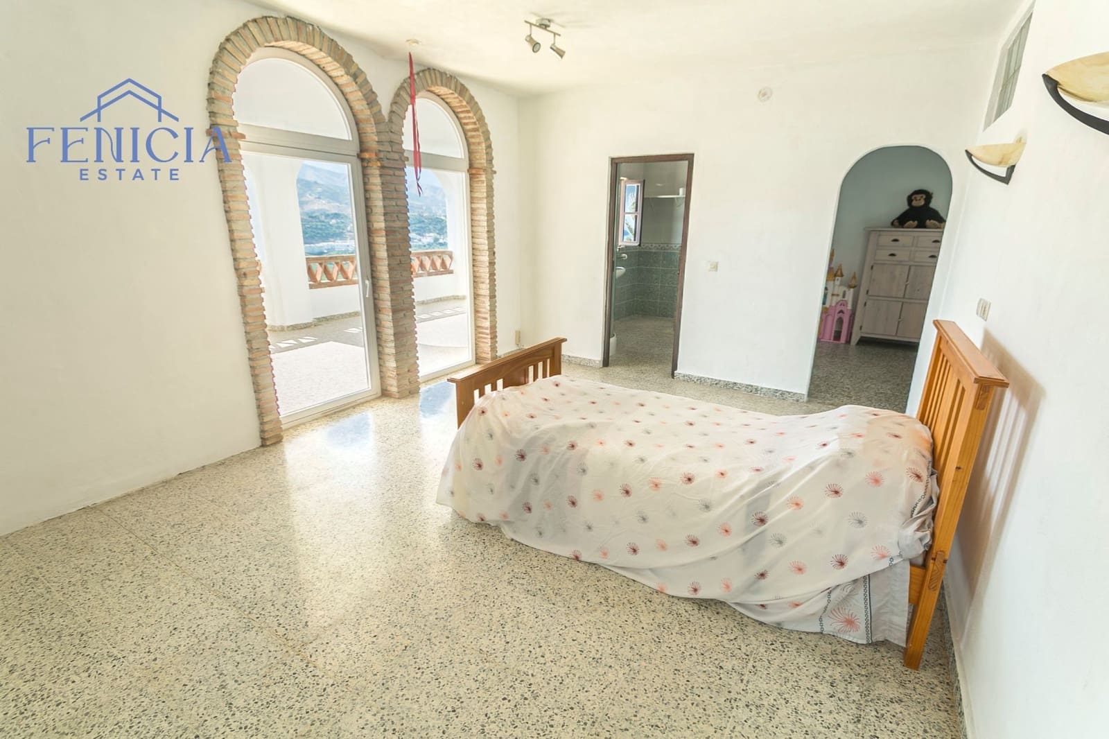 7 bedroom Villa for sale in Almunecar with pool garage - € 1,100,000 (Ref: 10170591)