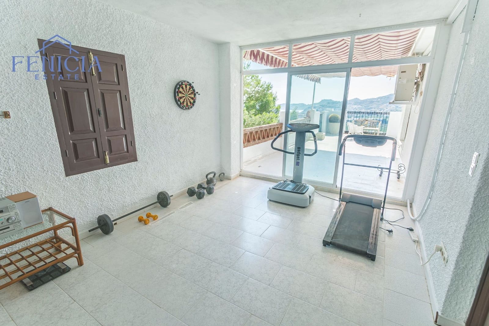 7 bedroom Villa for sale in Almunecar with pool garage - € 1,100,000 (Ref: 10170591)