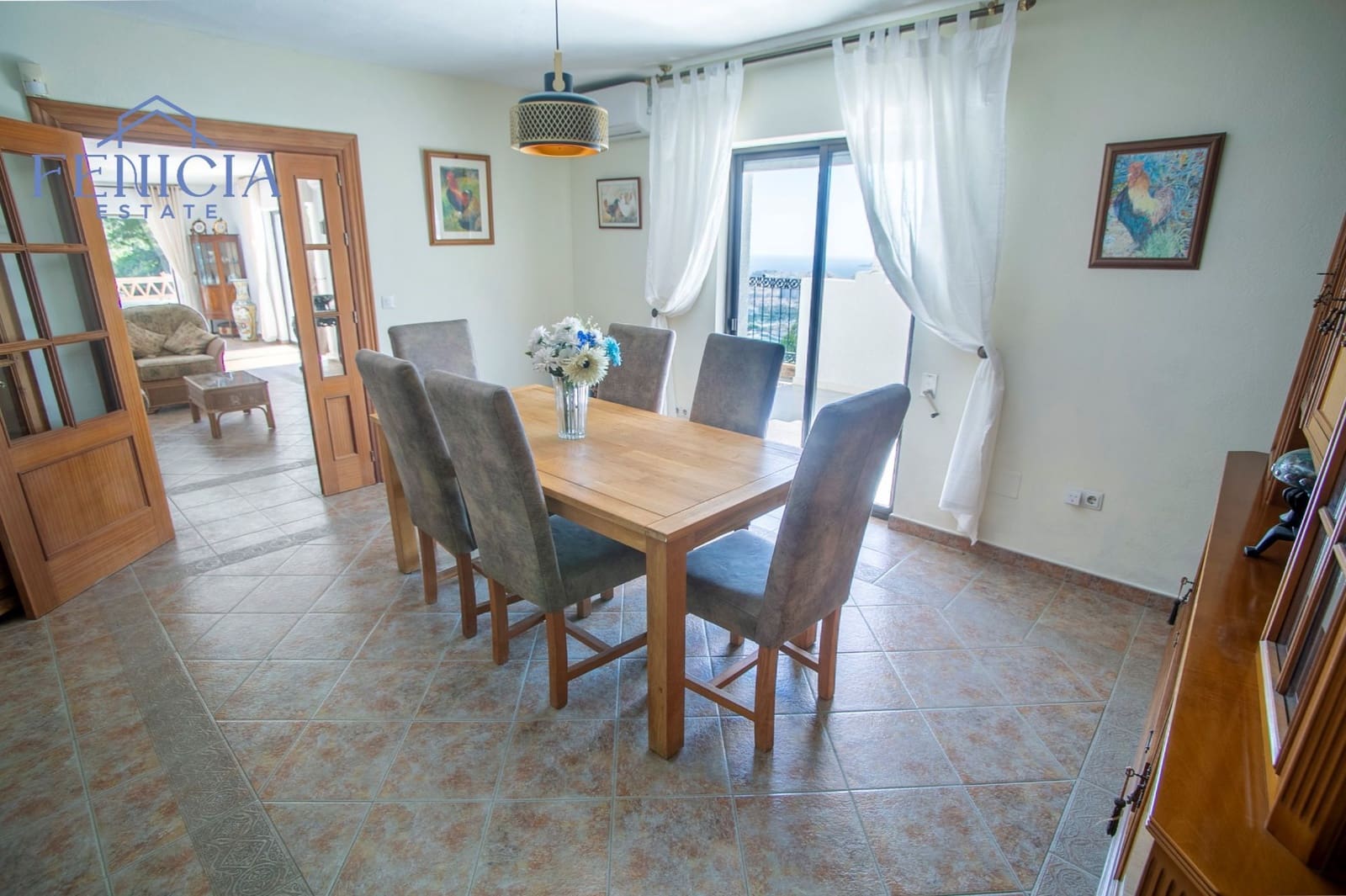 7 bedroom Villa for sale in Almunecar with pool garage - € 1,100,000 (Ref: 10170591)