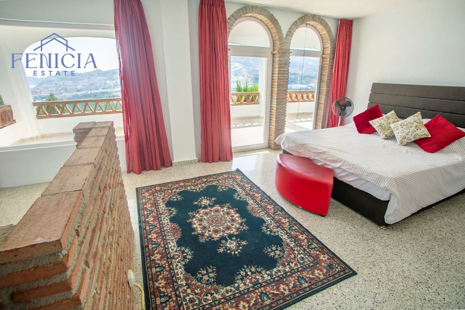 7 bedroom Villa for sale in Almunecar with pool garage - € 1,100,000 (Ref: 10170591)