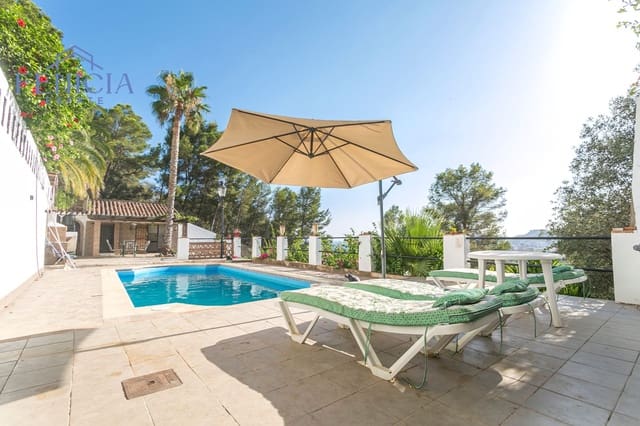 7 bedroom Villa for sale in Almuñécar with pool garage - € 1,100,000 (Ref: 10170591)