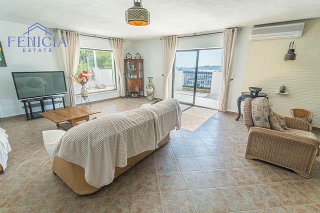 7 bedroom Villa for sale in Almuñécar with pool garage - € 1,100,000 (Ref: 10170591)