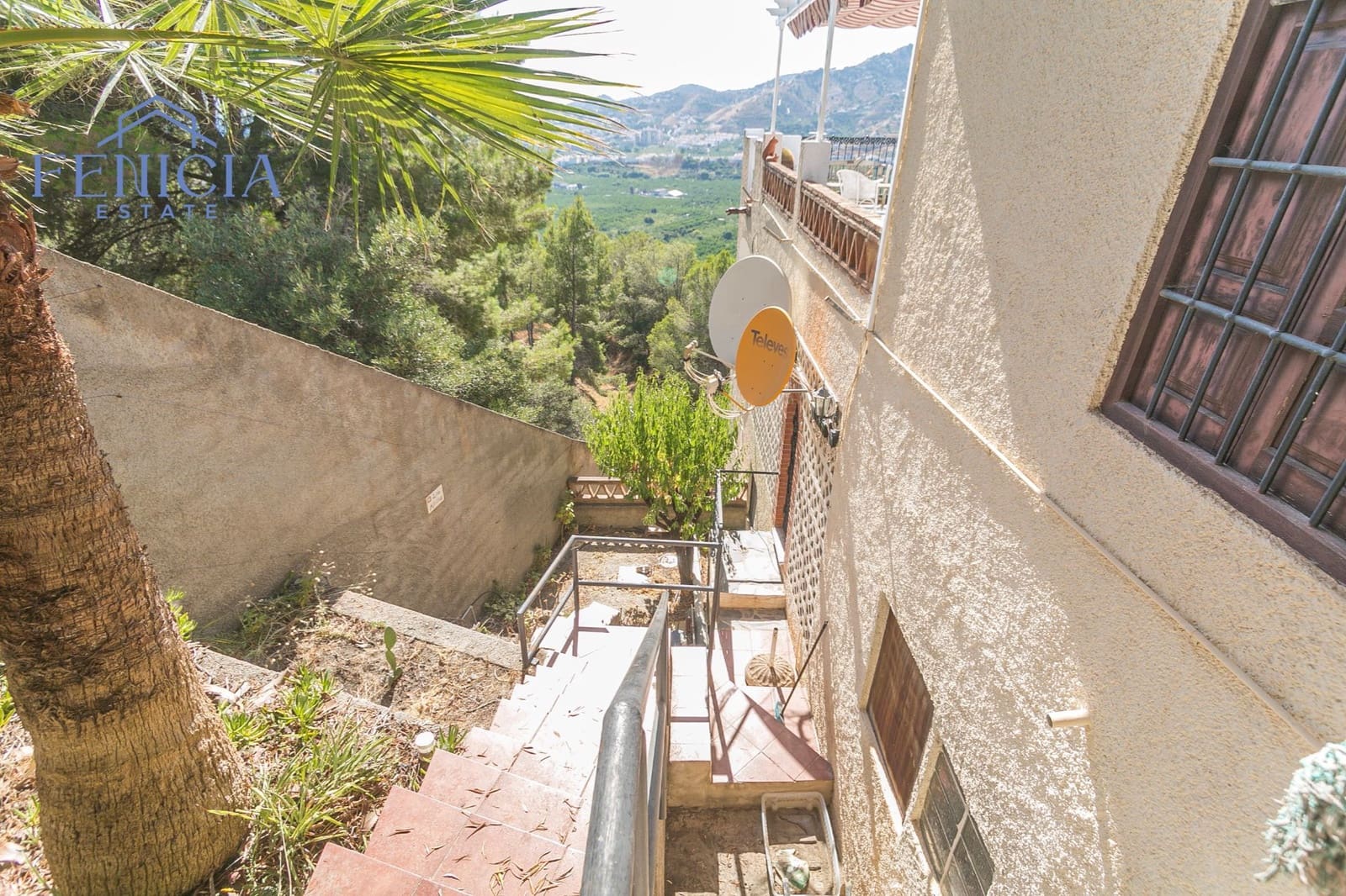 7 bedroom Villa for sale in Almunecar with pool garage - € 1,100,000 (Ref: 10170591)