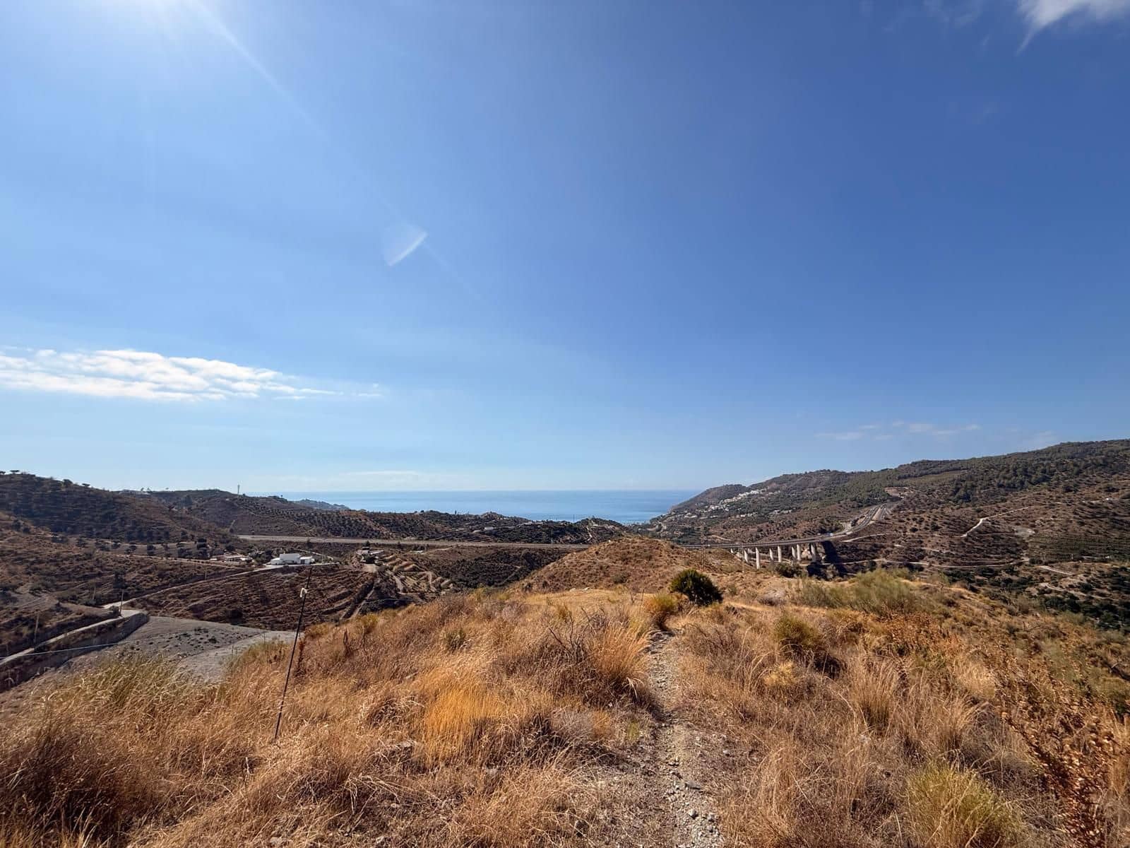 Grunde uden byggetilladelser til salg i La Herradura - € 76.000 (Ref: 10173228)