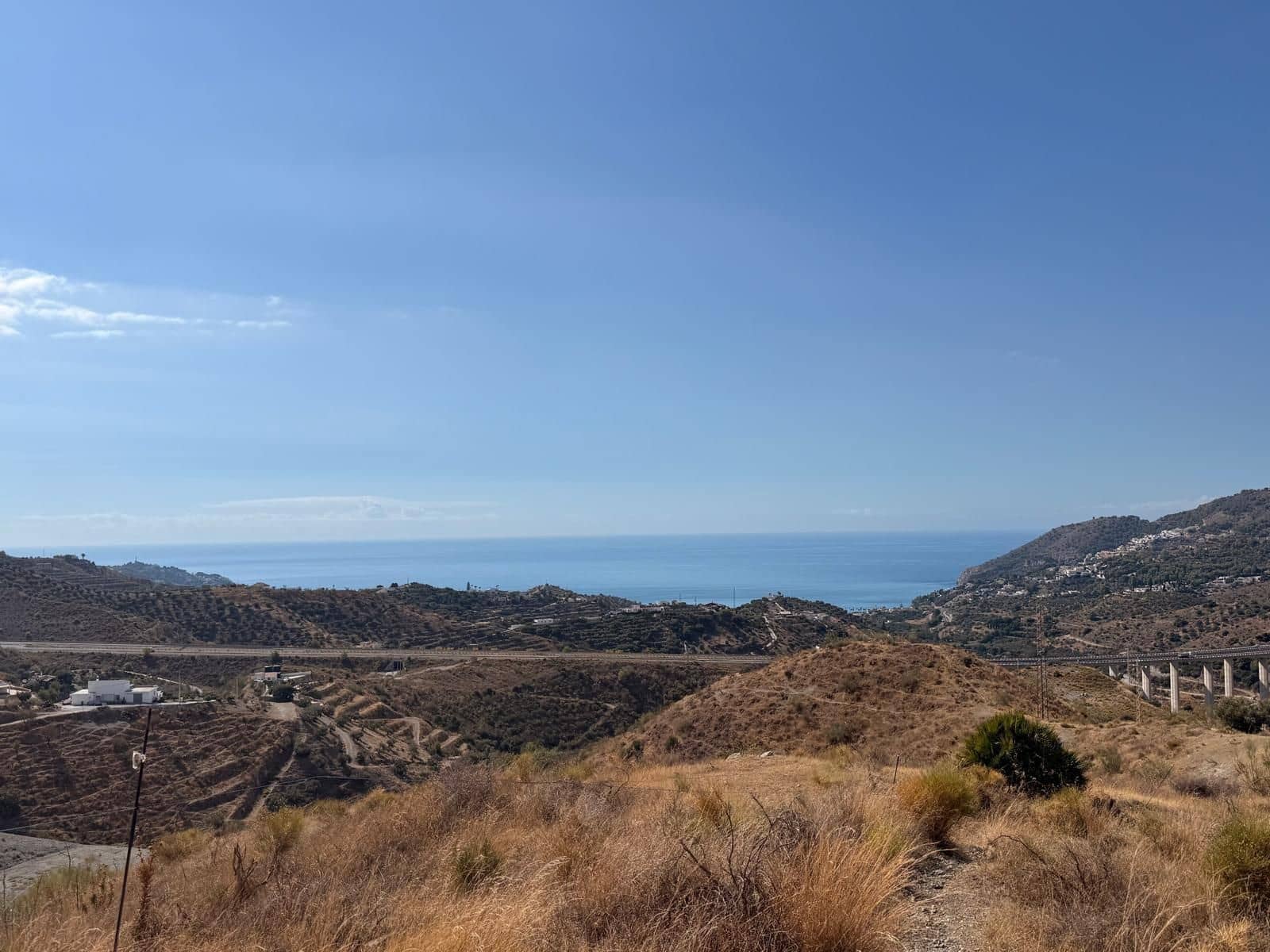 Grunde uden byggetilladelser til salg i La Herradura - € 76.000 (Ref: 10173228)