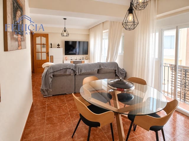 3 sovrum Lägenhet till salu i Almuñécar - 250 000 € (Ref: 10182494)