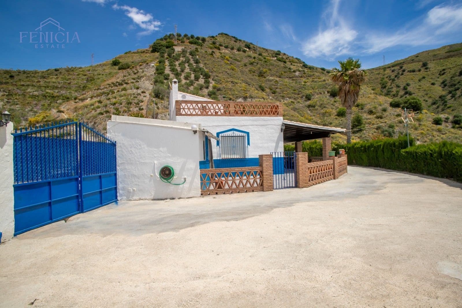 Finca/Casa Rural de 3 habitaciones en La Herradura en venta con piscina garaje - 380.000 € (Ref: 8674394)