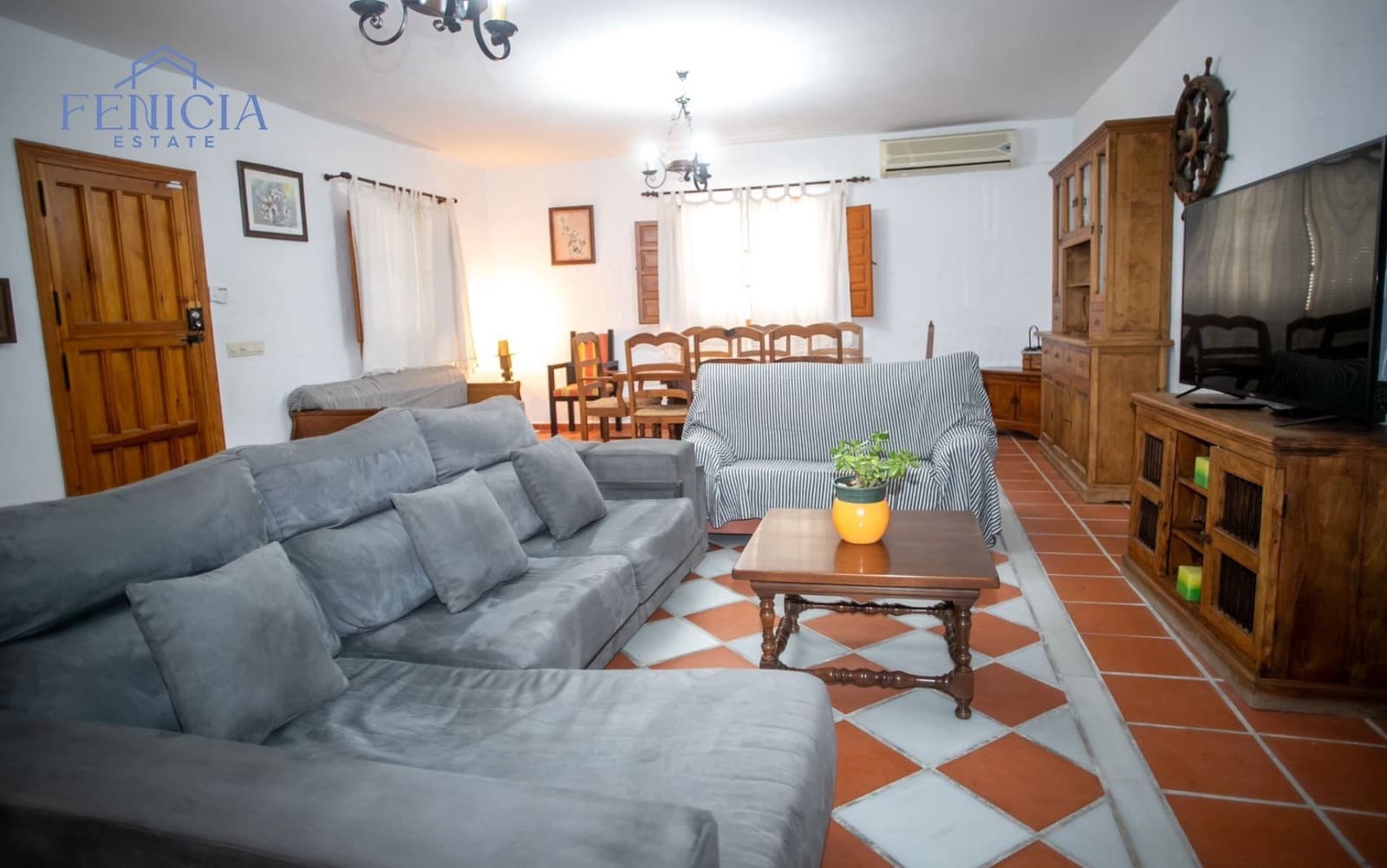 Finca/Casa Rural de 3 habitaciones en La Herradura en venta con piscina garaje - 380.000 € (Ref: 8674394)