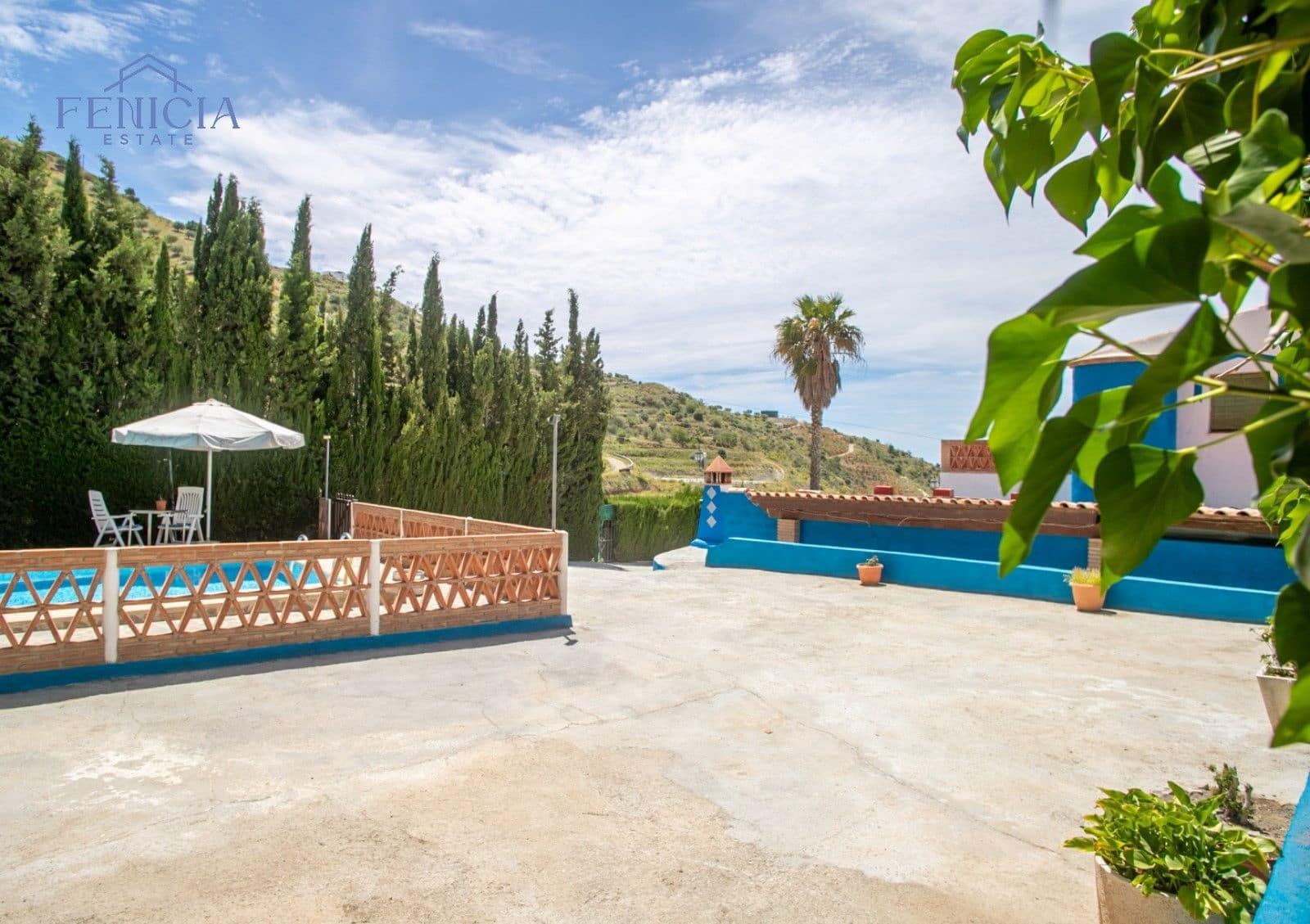 Finca/Casa Rural de 3 habitaciones en La Herradura en venta con piscina garaje - 380.000 € (Ref: 8674394)