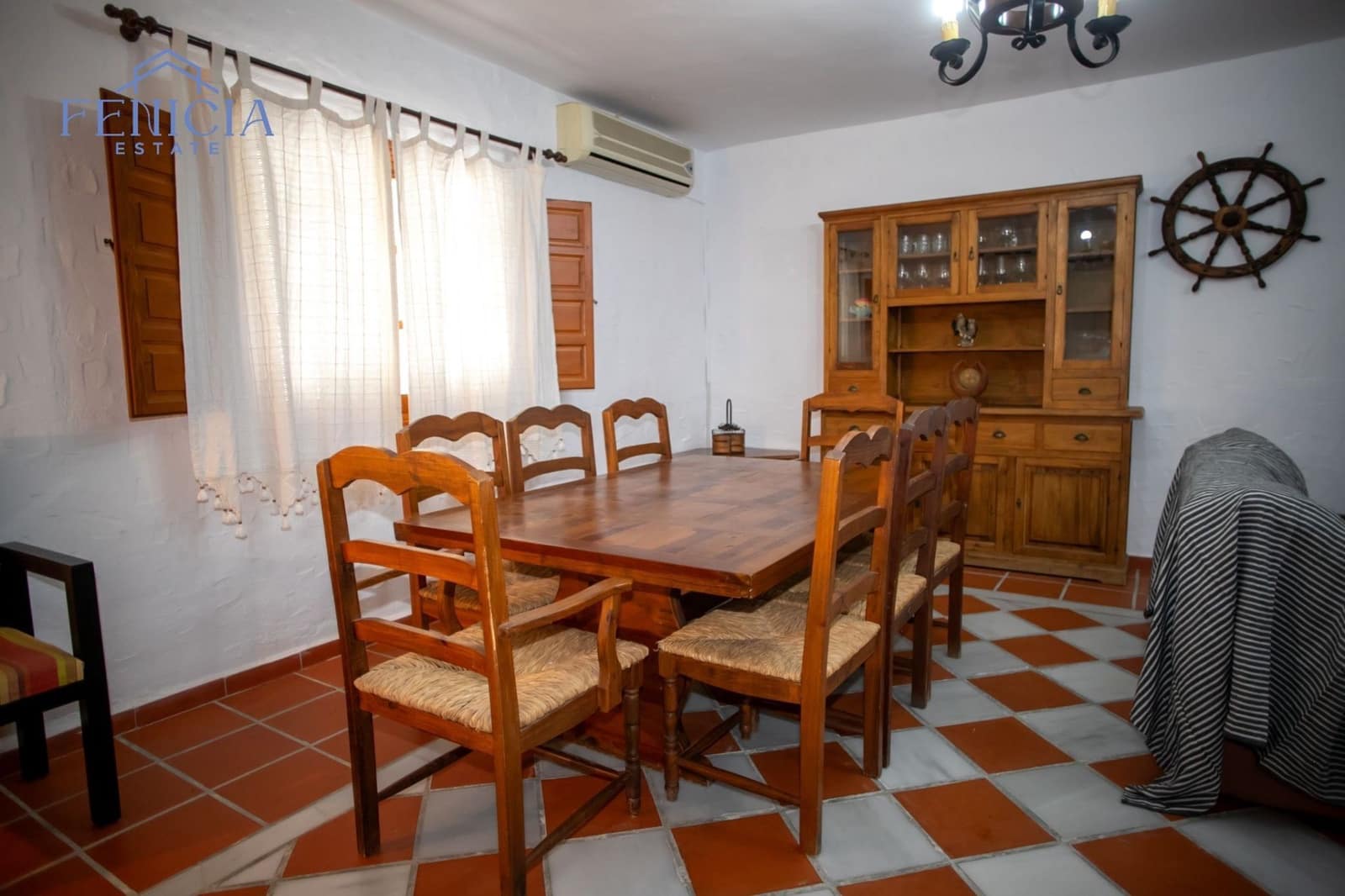 Finca/Casa Rural de 3 habitaciones en La Herradura en venta con piscina garaje - 380.000 € (Ref: 8674394)