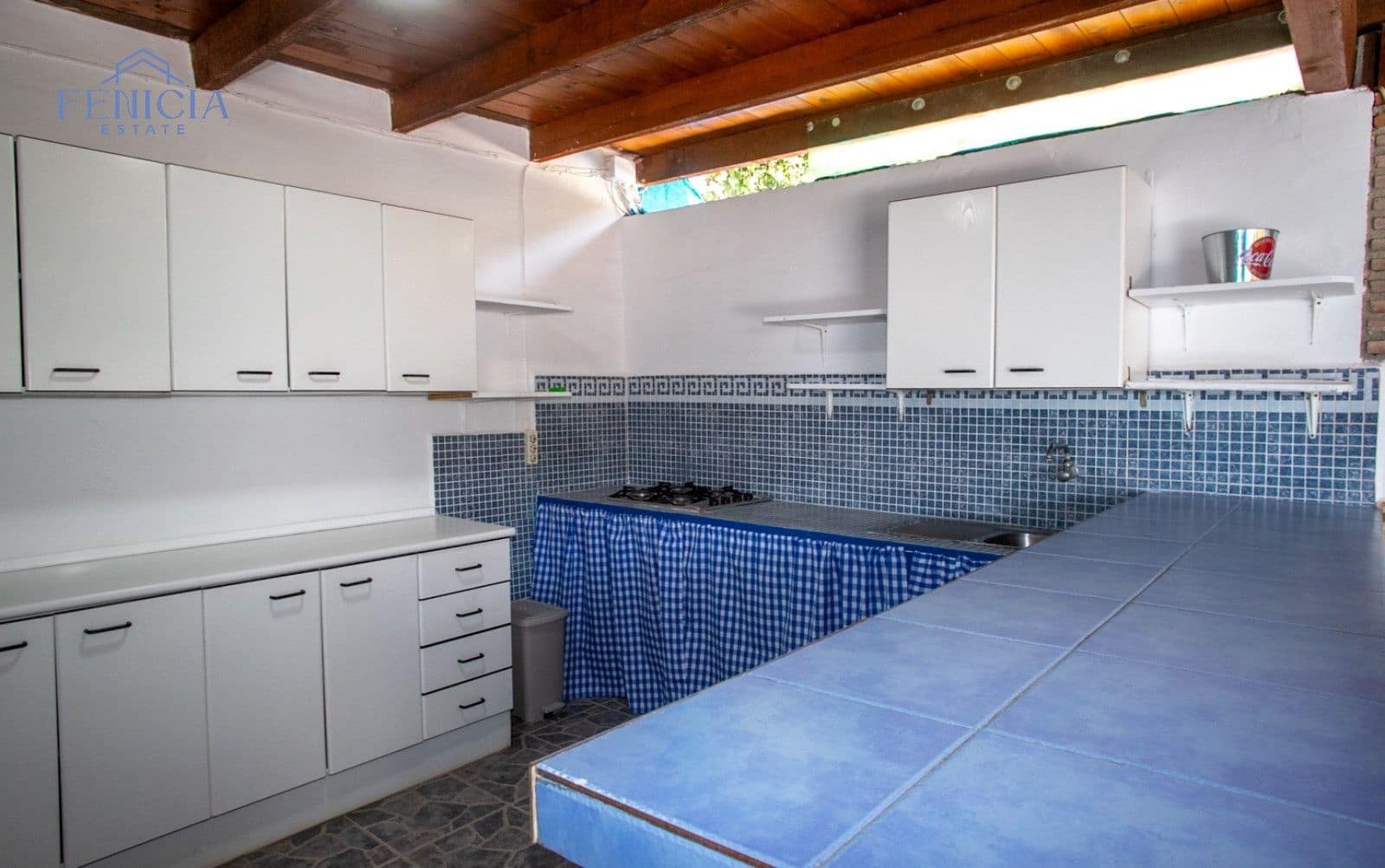 Finca/Casa Rural de 3 habitaciones en La Herradura en venta con piscina garaje - 380.000 € (Ref: 8674394)