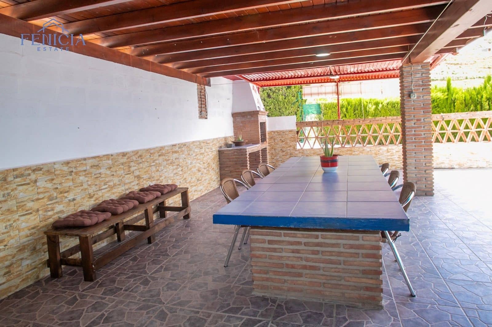 Finca/Casa Rural de 3 habitaciones en La Herradura en venta con piscina garaje - 380.000 € (Ref: 8674394)