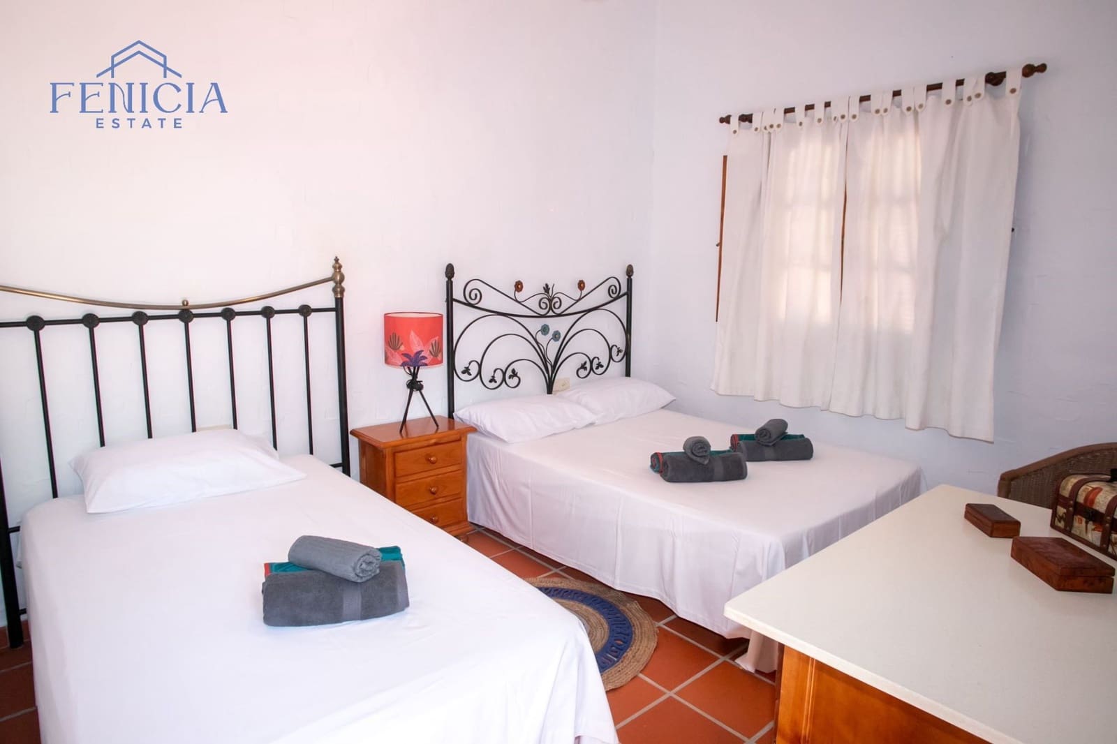 Finca/Casa Rural de 3 habitaciones en La Herradura en venta con piscina garaje - 380.000 € (Ref: 8674394)