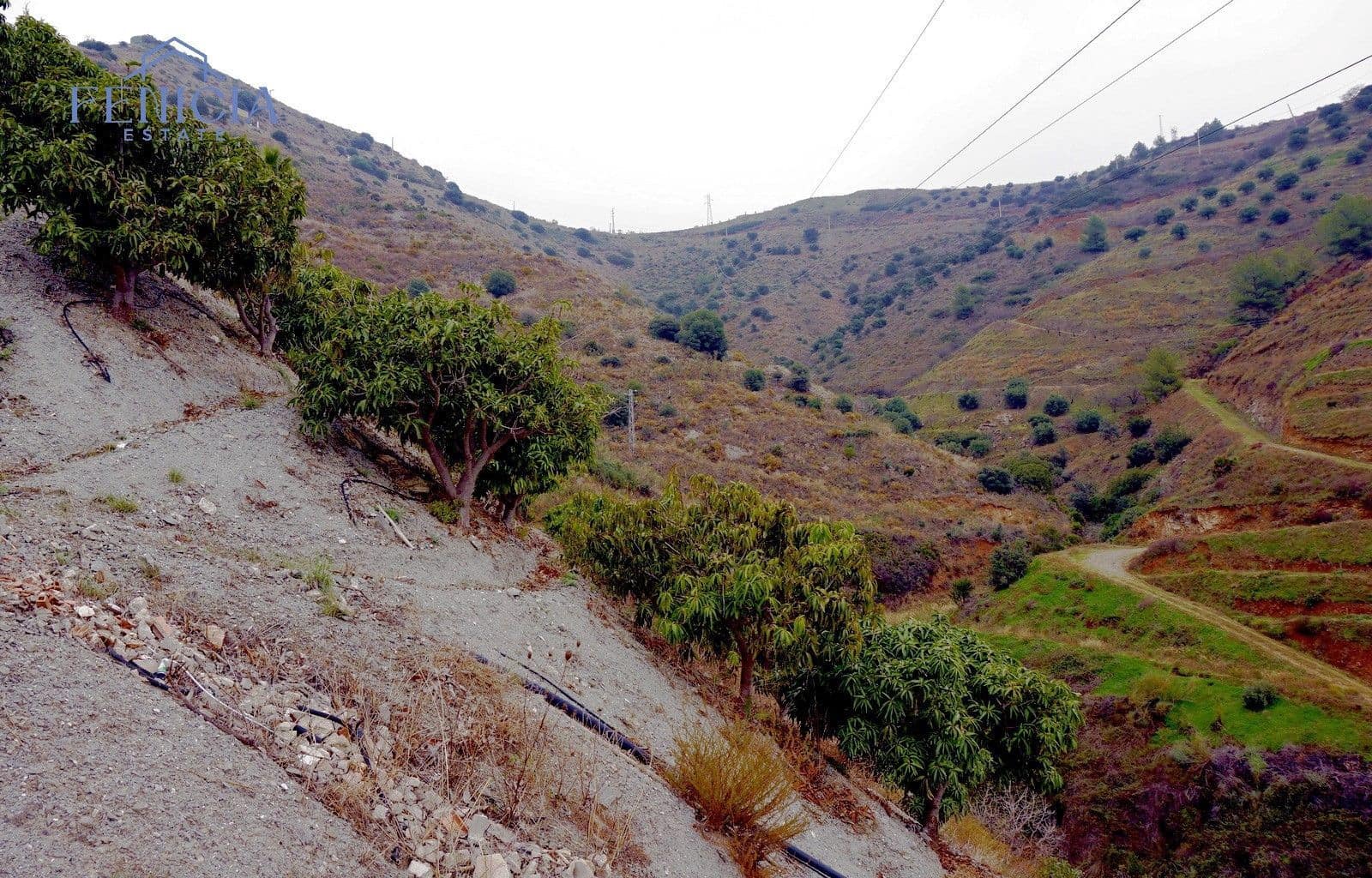 Finca/Casa Rural de 3 habitaciones en La Herradura en venta con piscina garaje - 380.000 € (Ref: 8674394)
