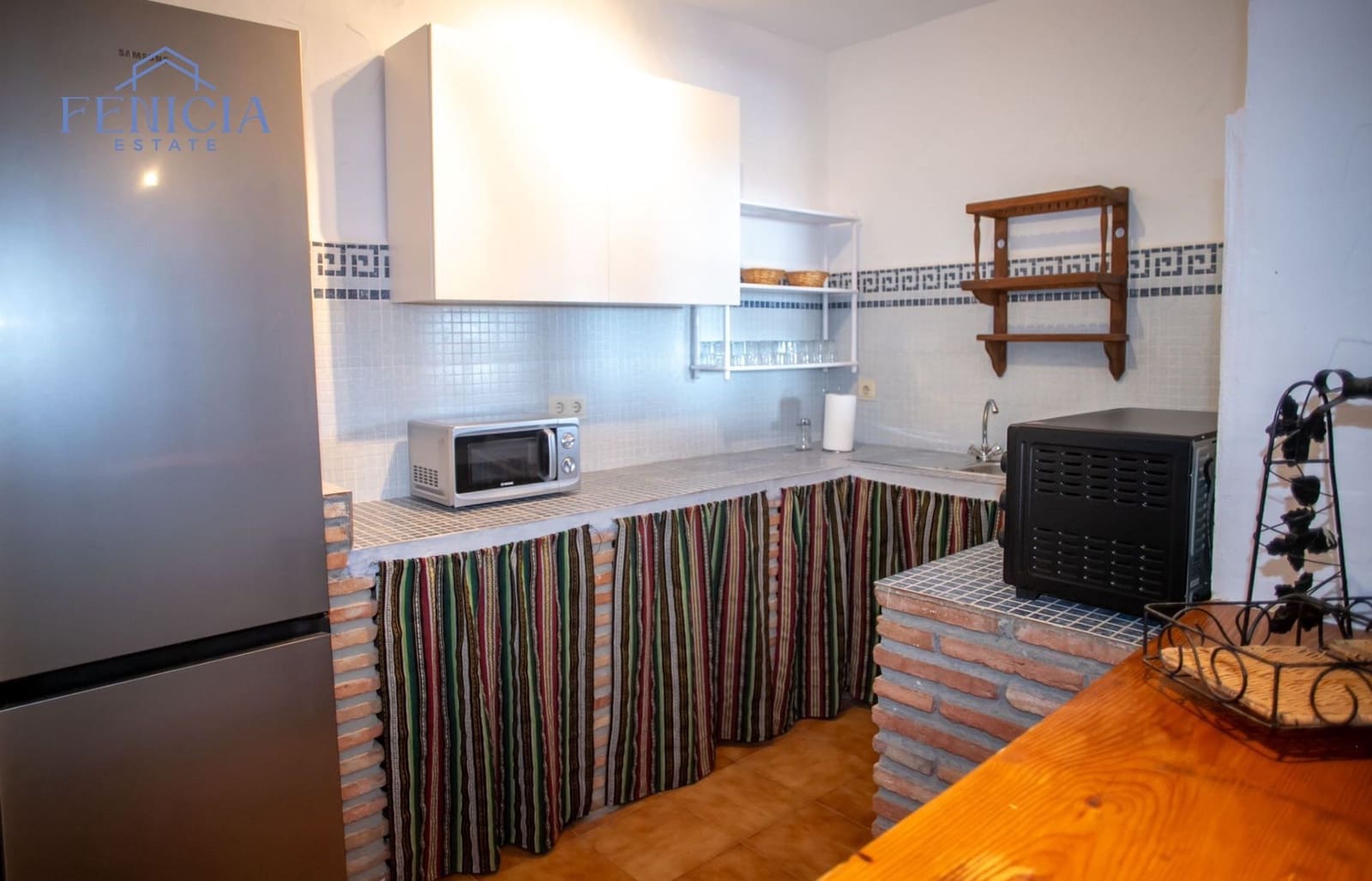 Finca/Casa Rural de 3 habitaciones en La Herradura en venta con piscina garaje - 380.000 € (Ref: 8674394)