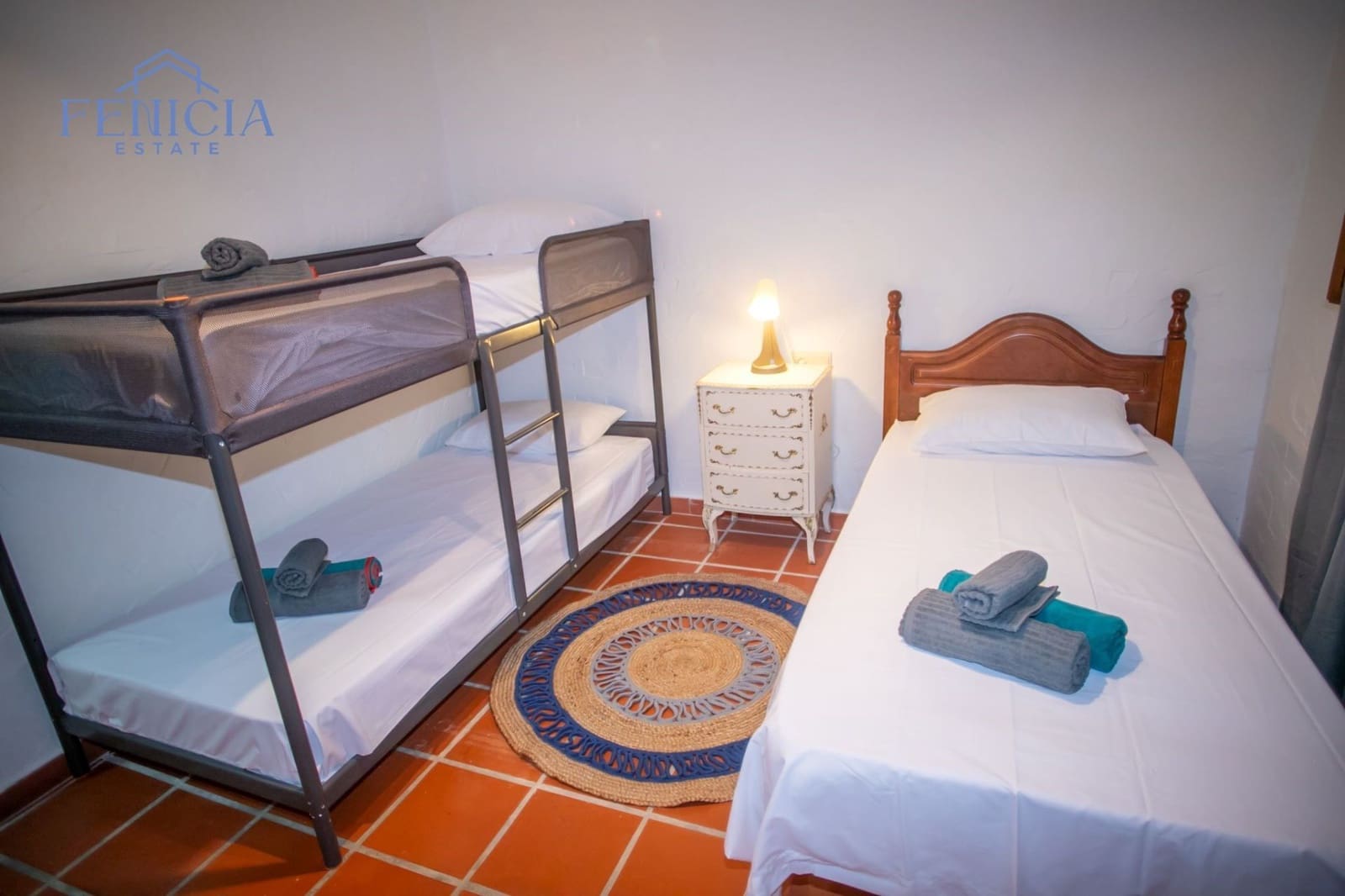 Finca/Casa Rural de 3 habitaciones en La Herradura en venta con piscina garaje - 380.000 € (Ref: 8674394)