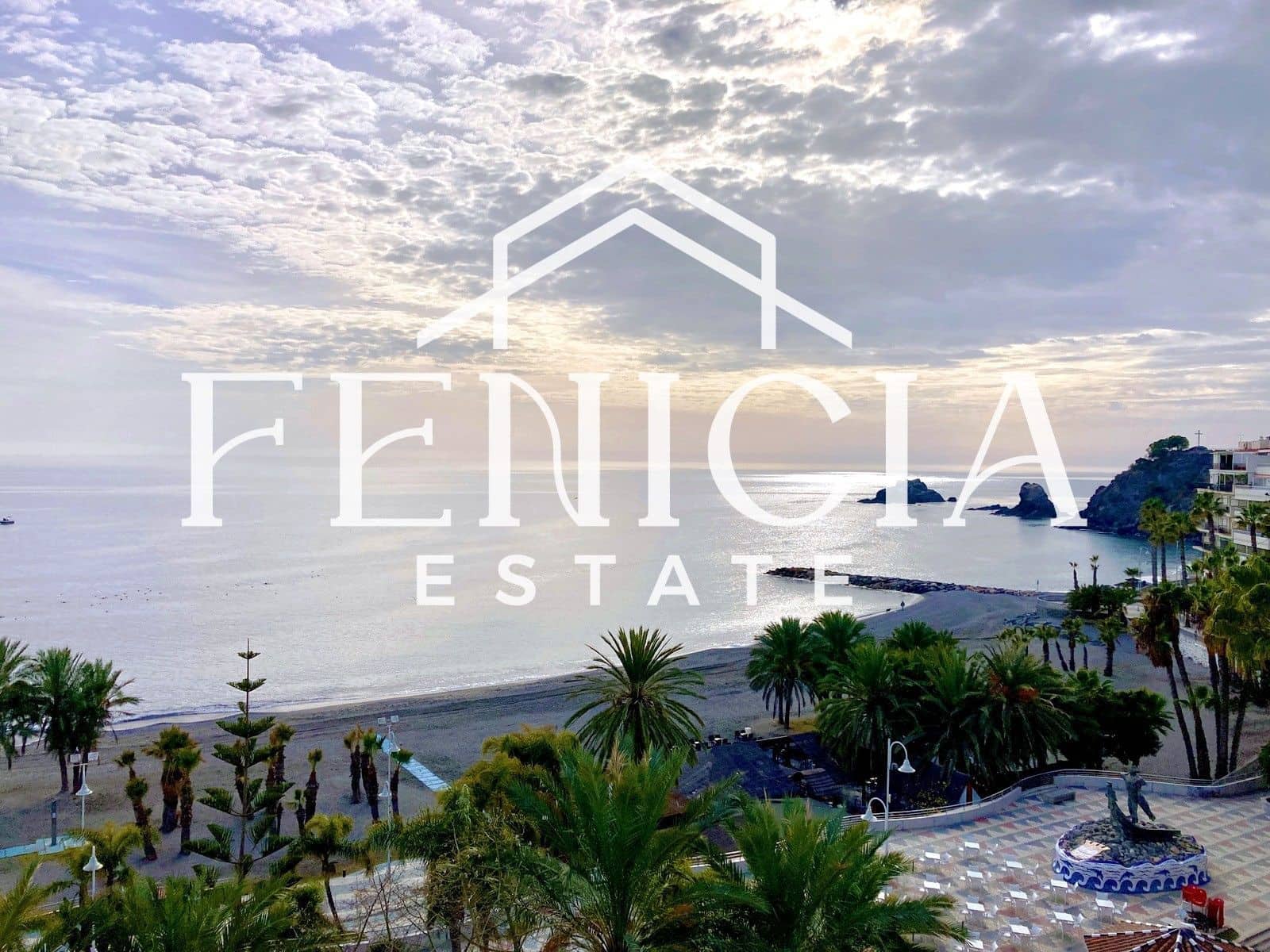 6 slaapkamer Halfvrijstaande villa te koop in Almunecar met zwembad garage - € 310.000 (Ref: 8674399)