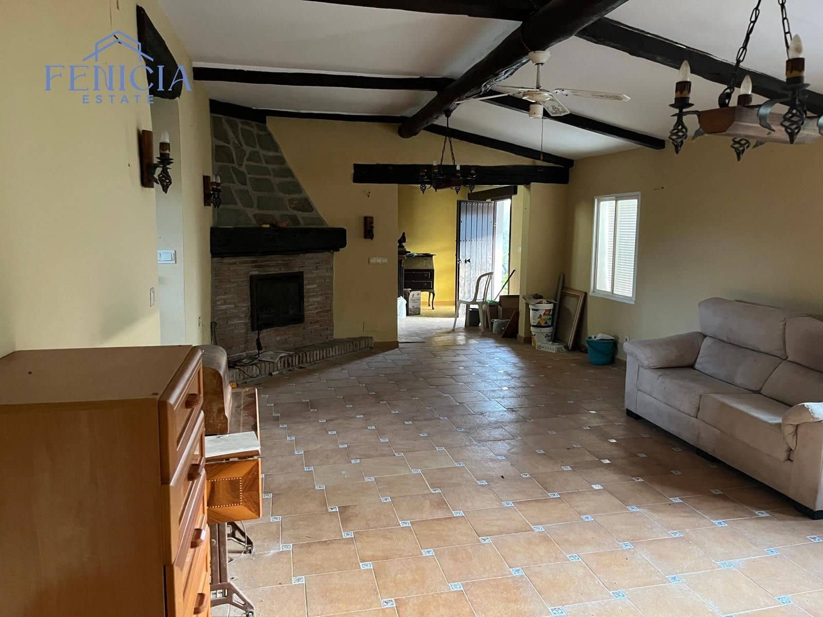 3 Zimmer Finca/Landgut zu verkaufen in Almunecar - 215.000 € (Ref: 8674404)