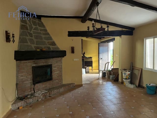 Finca/Casa Rural de 3 habitaciones en Almuñécar en venta - 215.000 € (Ref: 8674404)