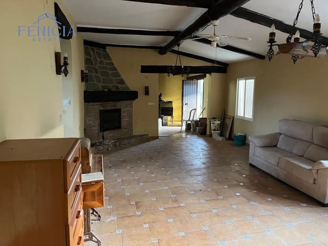 Finca/Casa Rural de 3 habitaciones en Almuñécar en venta - 215.000 € (Ref: 8674404)