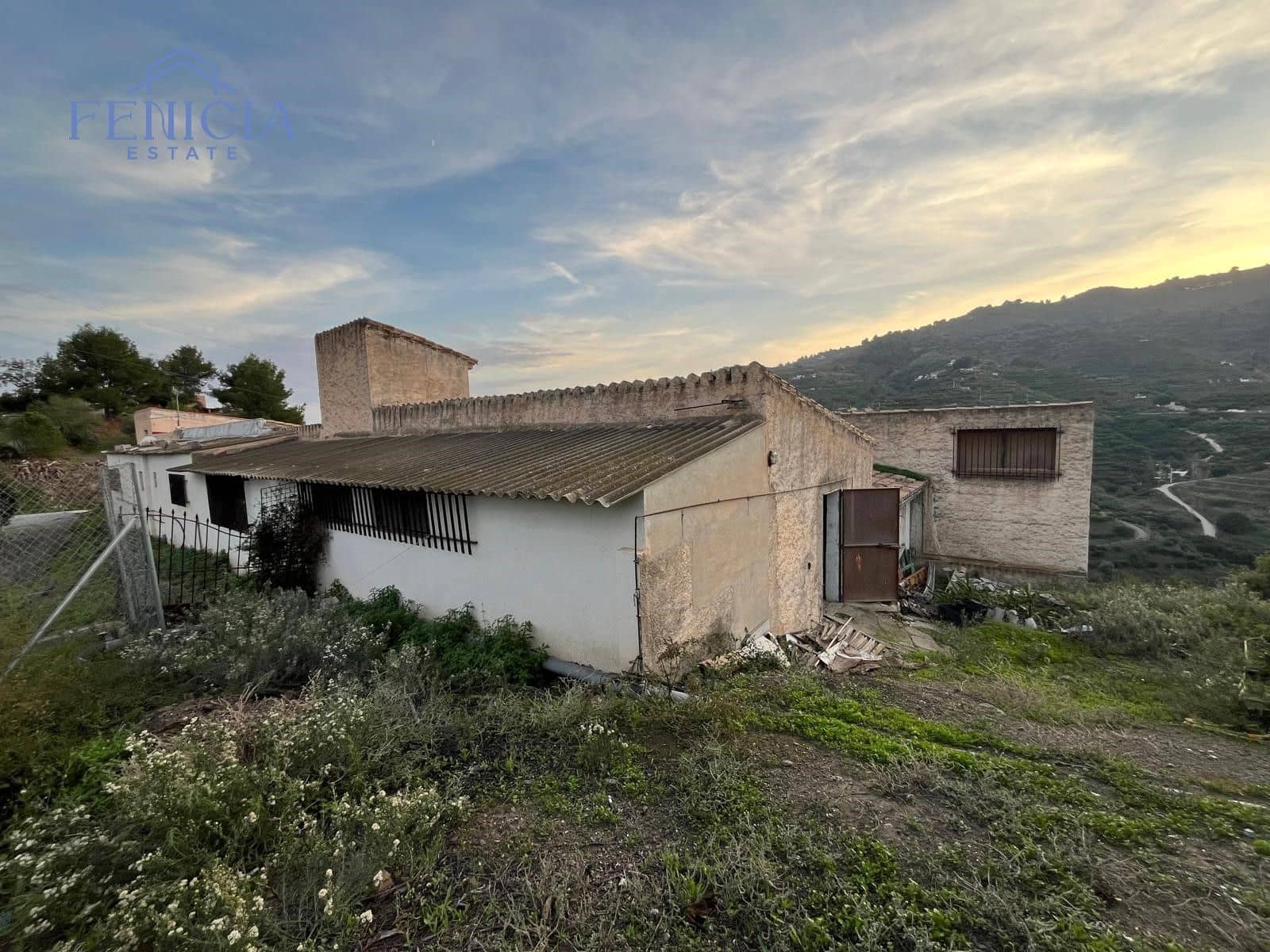 3 Zimmer Finca/Landgut zu verkaufen in Almunecar - 215.000 € (Ref: 8674404)