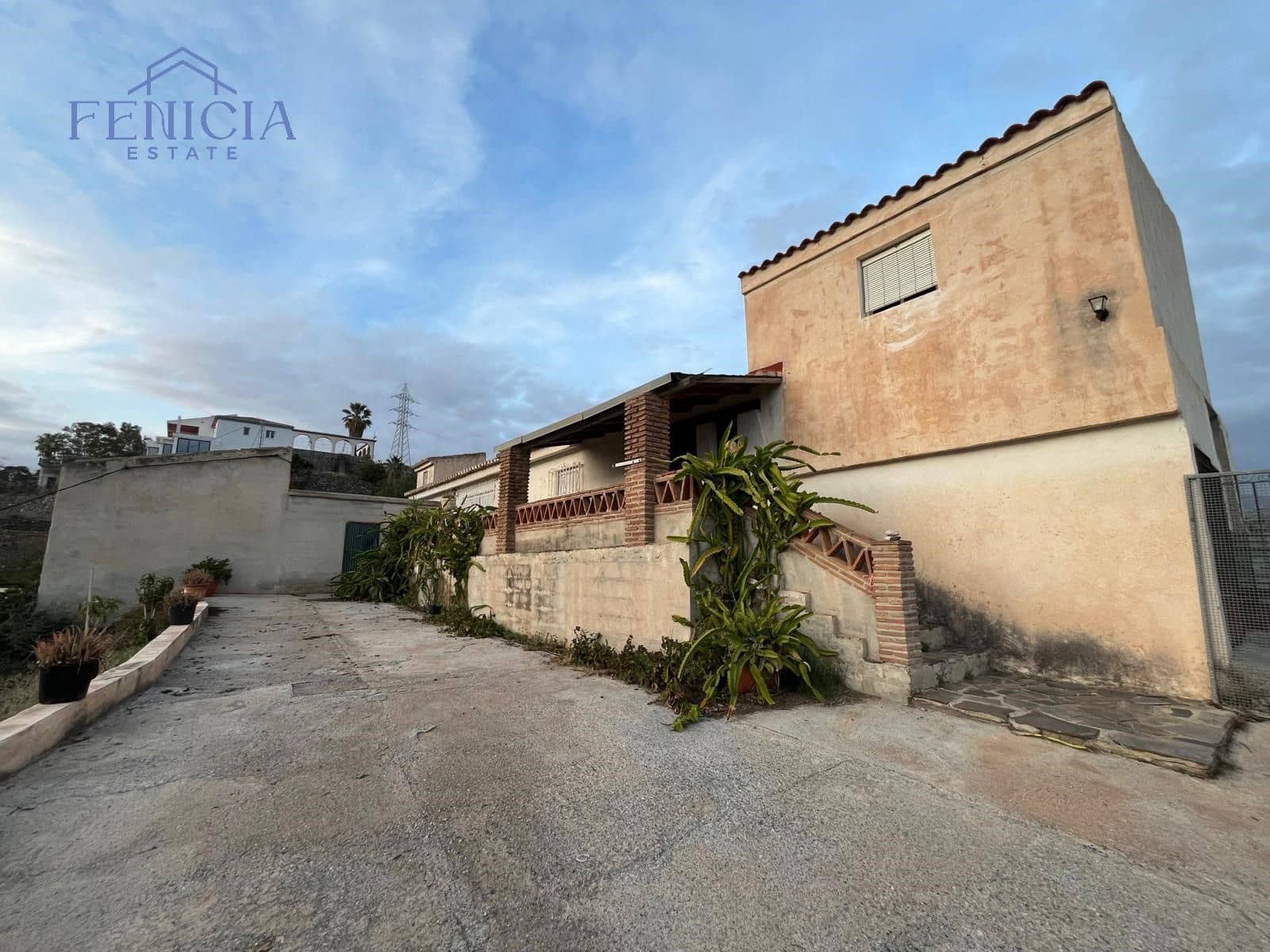 3 Zimmer Finca/Landgut zu verkaufen in Almunecar - 215.000 € (Ref: 8674404)