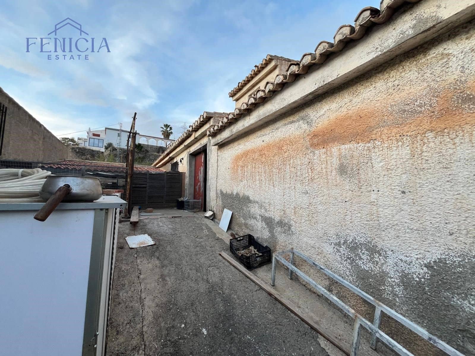 3 Zimmer Finca/Landgut zu verkaufen in Almunecar - 215.000 € (Ref: 8674404)