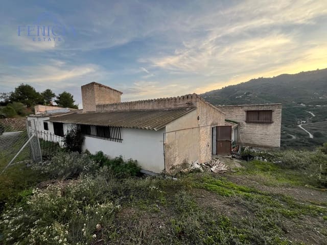 Finca/Casa Rural de 3 habitaciones en Almuñécar en venta - 215.000 € (Ref: 8674404)