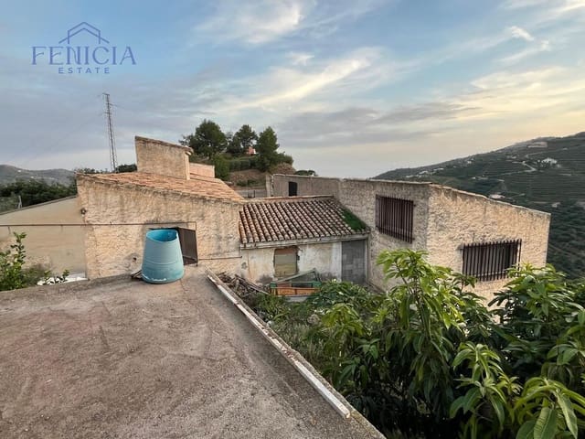 Finca/Casa Rural de 3 habitaciones en Almuñécar en venta - 215.000 € (Ref: 8674404)