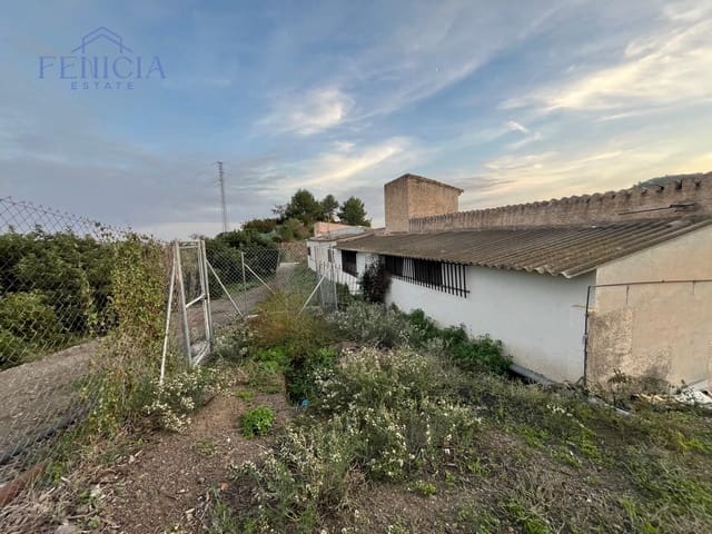 Finca/Casa Rural de 3 habitaciones en Almuñécar en venta - 215.000 € (Ref: 8674404)