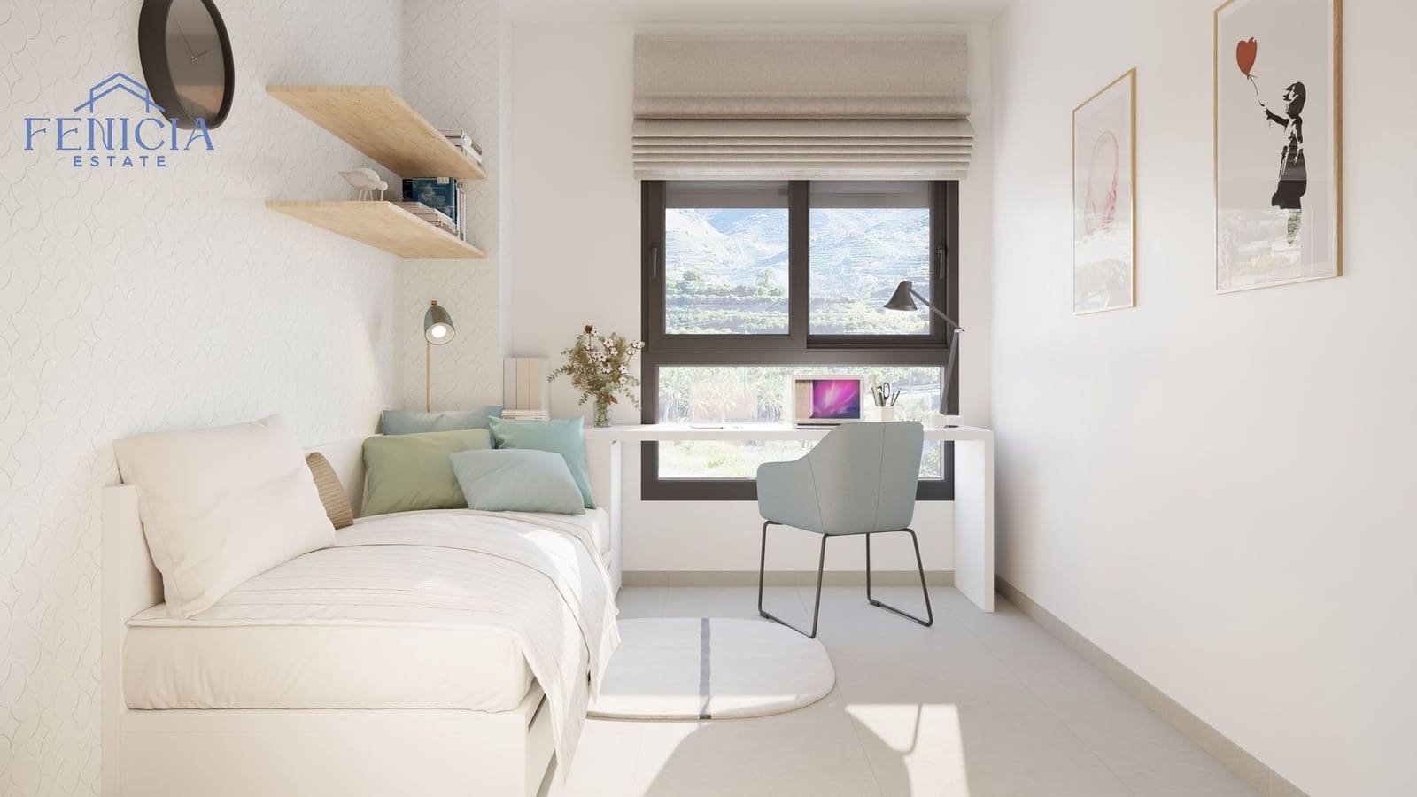 2 sovrum Semi-fristående Villa till salu i Almunecar med pool garage - 420 000 € (Ref: 8691082)